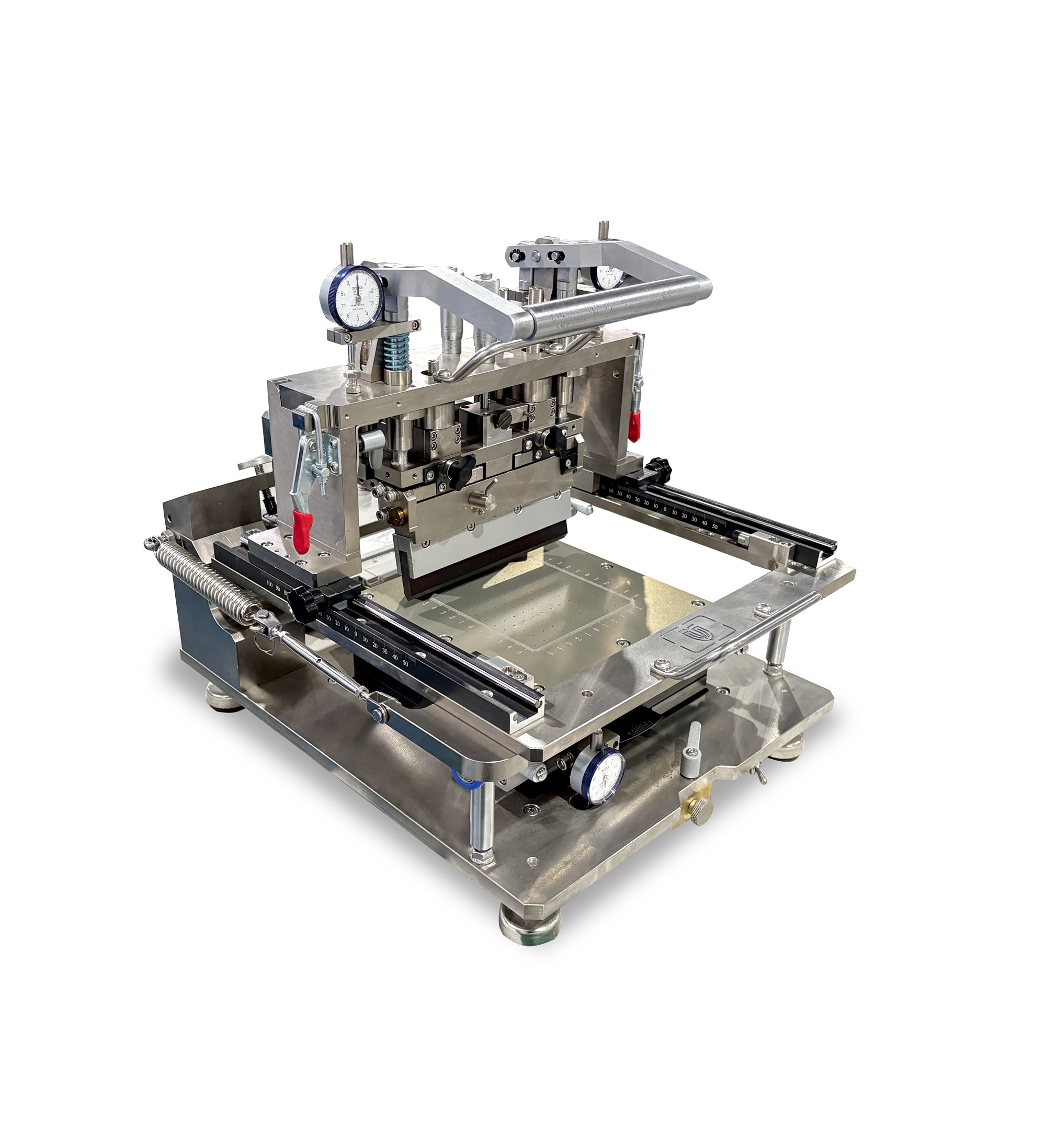 3HP-320 Experimental Desktop Screen Printer,JYSP