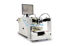 DP-320-CCD visual alignment CCD desktop thick film screen printer,JYSP