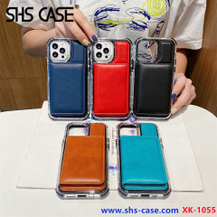SHS CASE,XK-1055-2.0相框按扣卡包,phone case,fundas