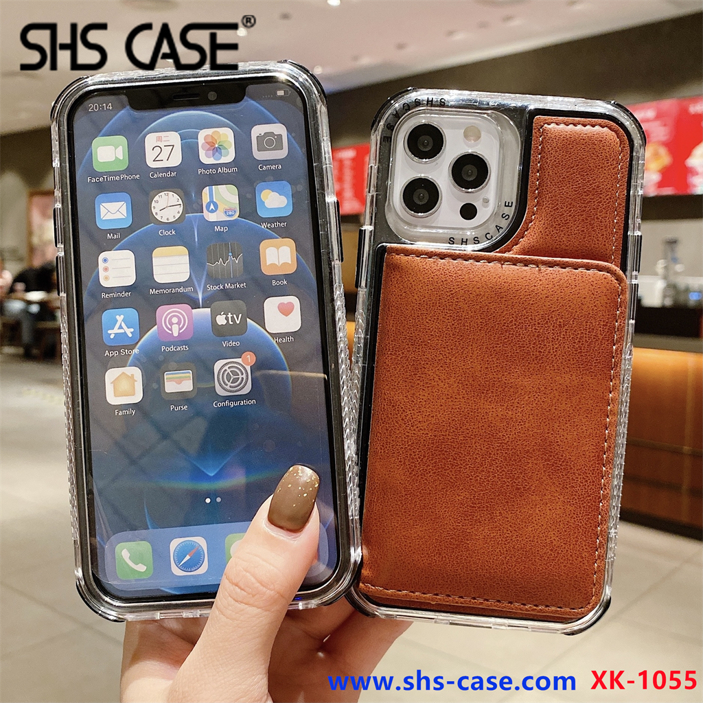 XK-1055-2.0相框按扣卡包