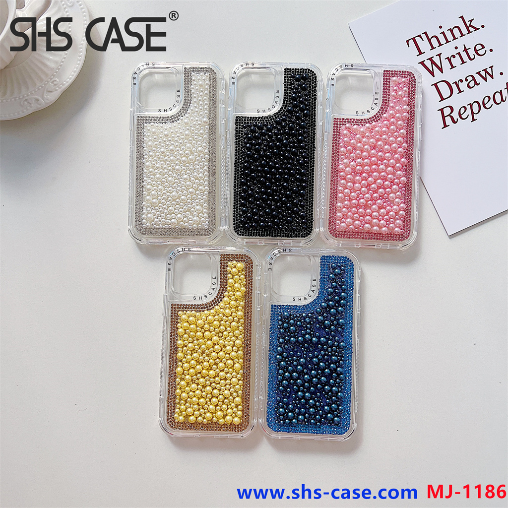 SHS CASE,MJ-1186-梦境珍珠款,phone case,fundas