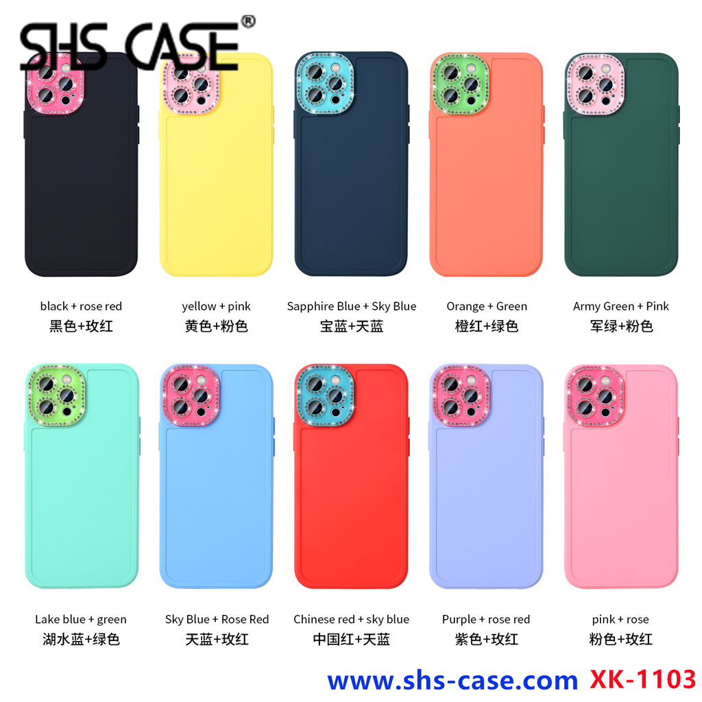 SHS CASE,XK-1103,phone case,fundas