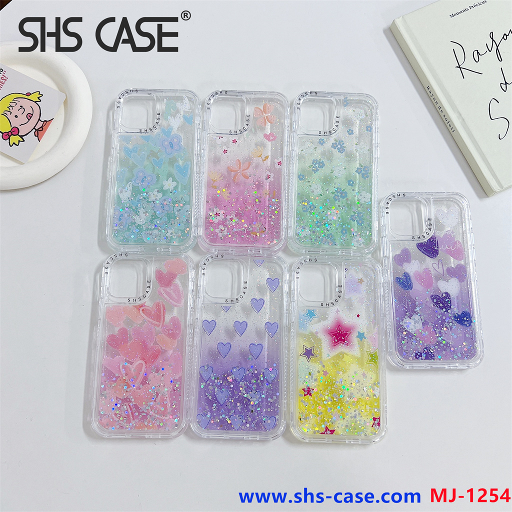 SHS CASE,MJ-1254,phone case,fundas