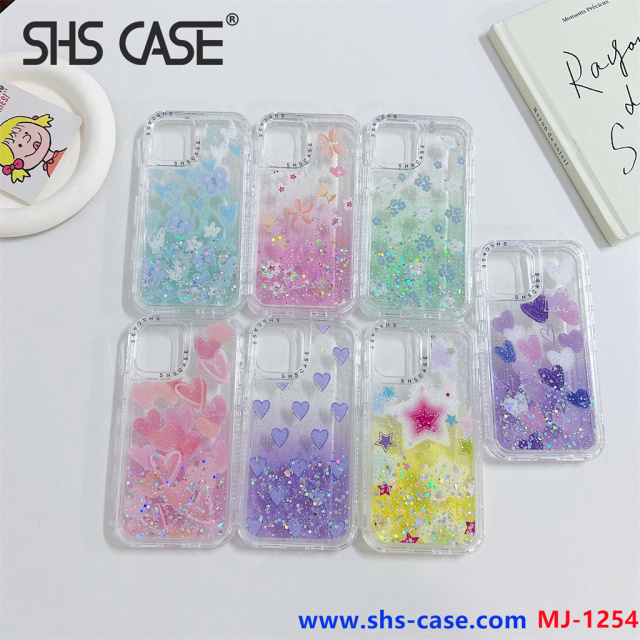 SHS CASE,MJ-1254,phone case,fundas