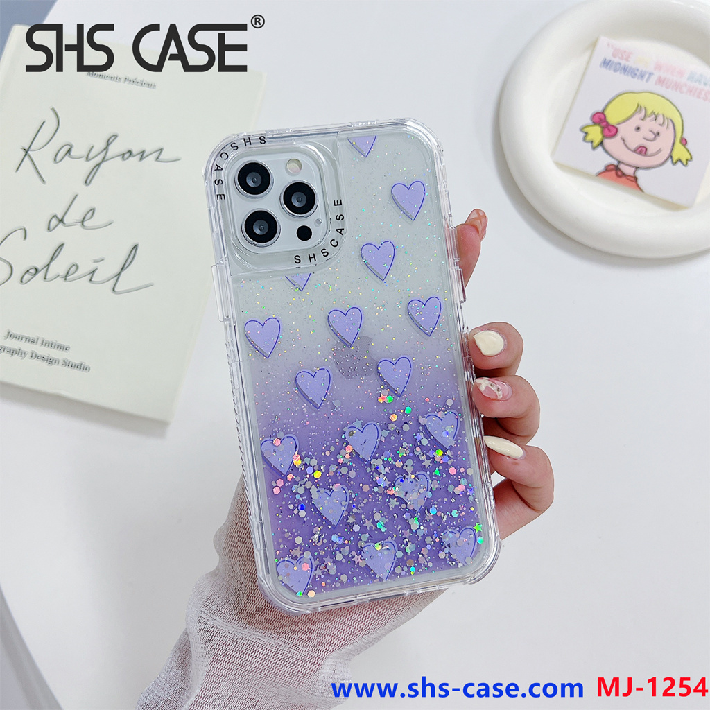 SHS CASE,MJ-1254,phone case,fundas