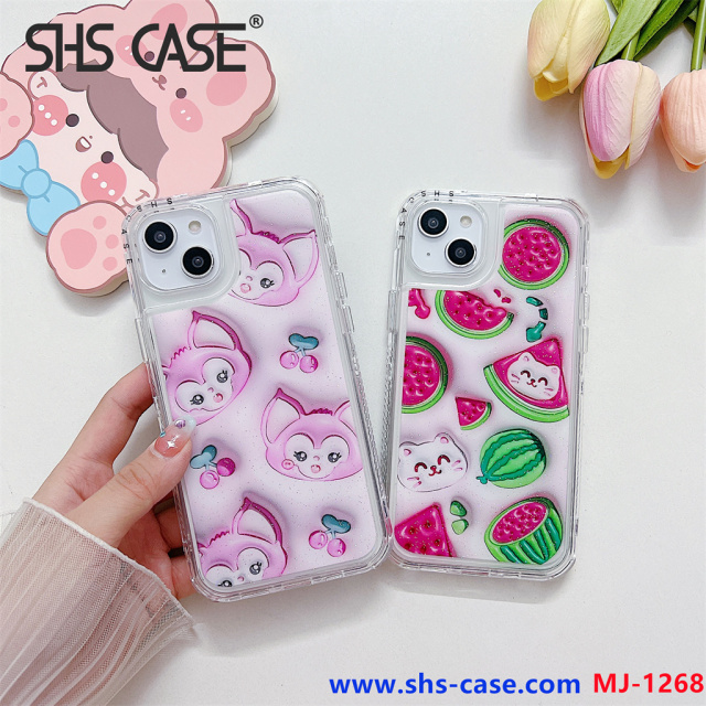 SHS CASE,MJ-1268,phone case,fundas