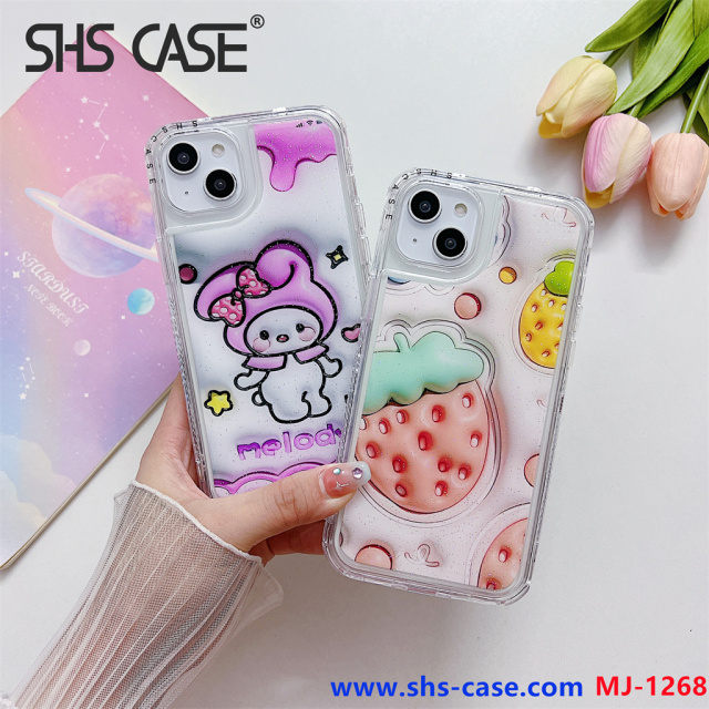 SHS CASE,MJ-1268,phone case,fundas
