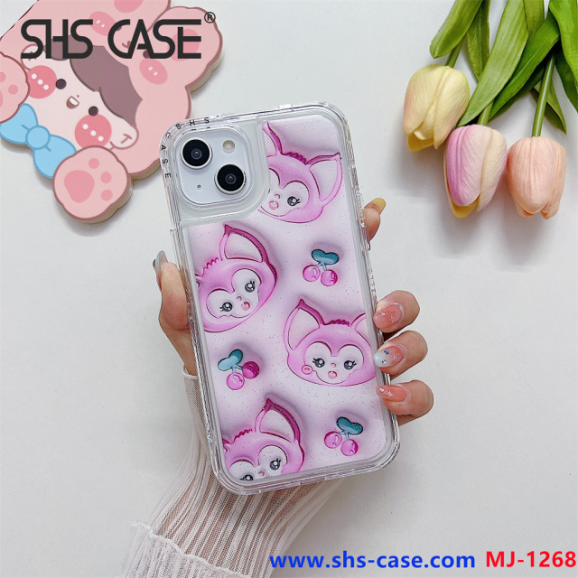 SHS CASE,MJ-1268,phone case,fundas