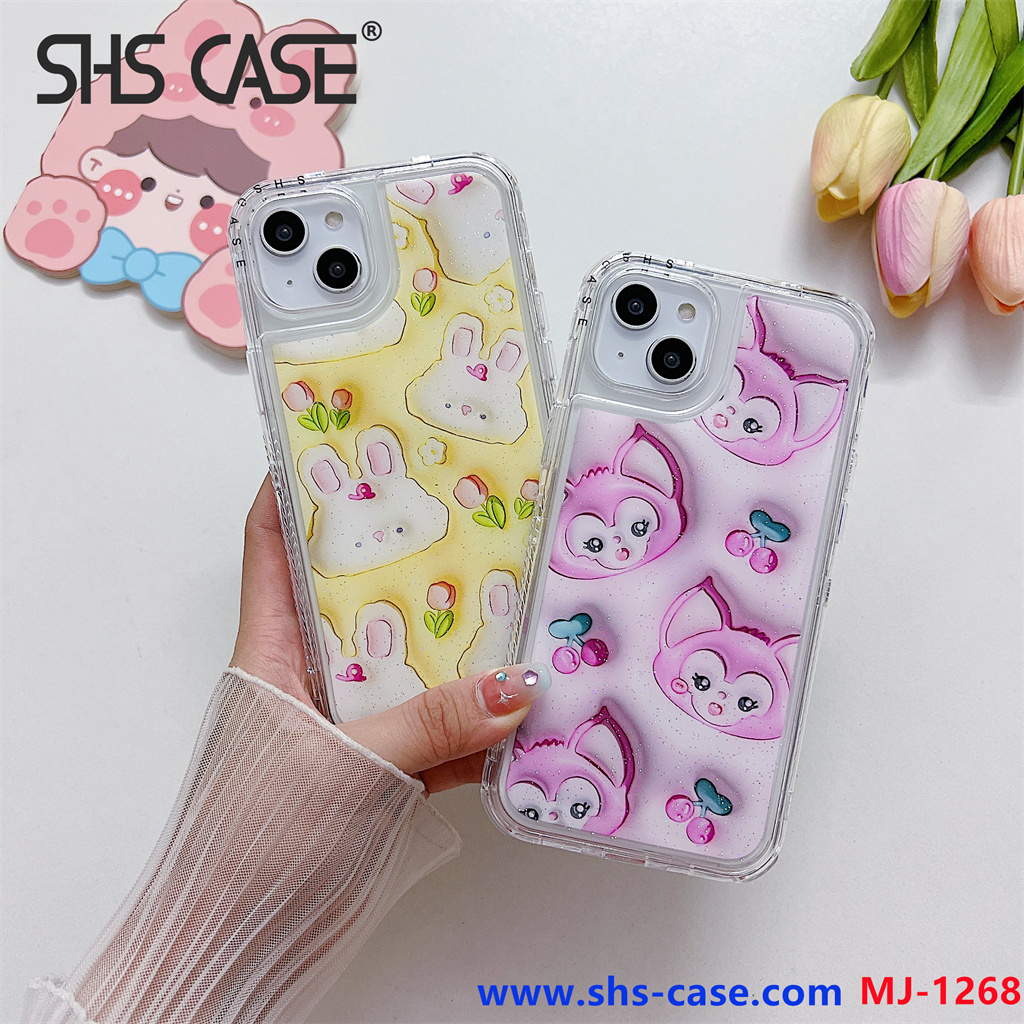 SHS CASE,MJ-1268,phone case,fundas