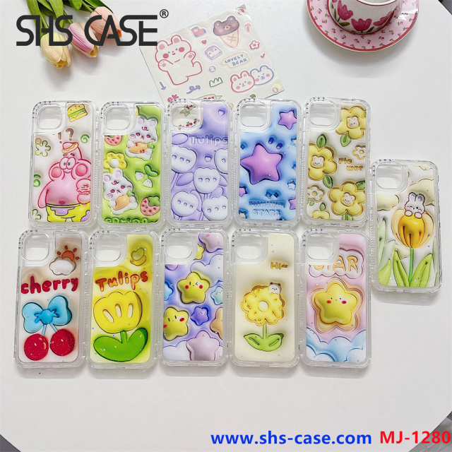 SHC CASE,MJ-1280,phone case,fundas