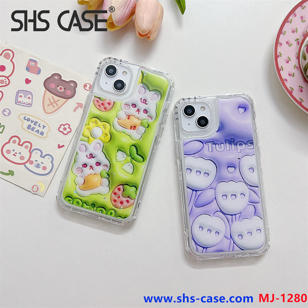 SHC CASE,MJ-1280,phone case,fundas