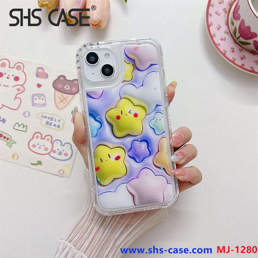 SHC CASE,MJ-1280,phone case,fundas