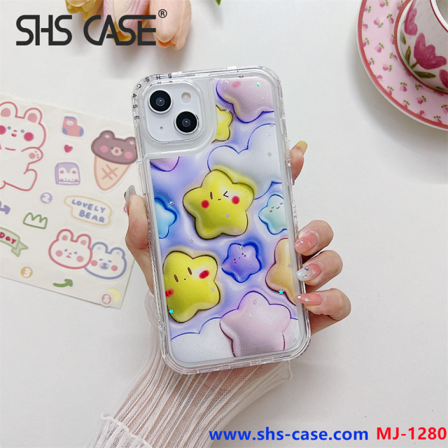 SHC CASE,MJ-1280,phone case,fundas
