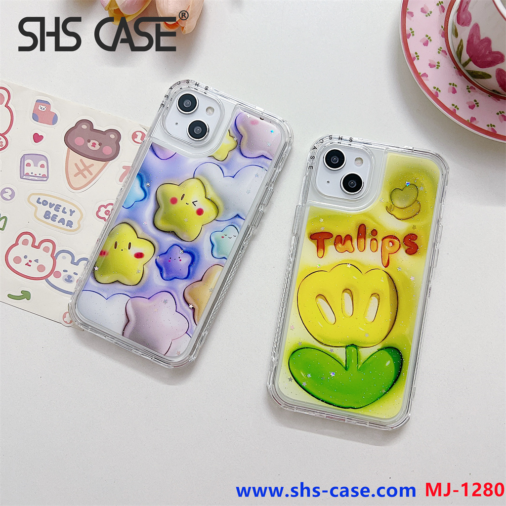 SHC CASE,MJ-1280,phone case,fundas