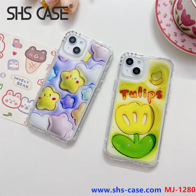 SHC CASE,MJ-1280,phone case,fundas