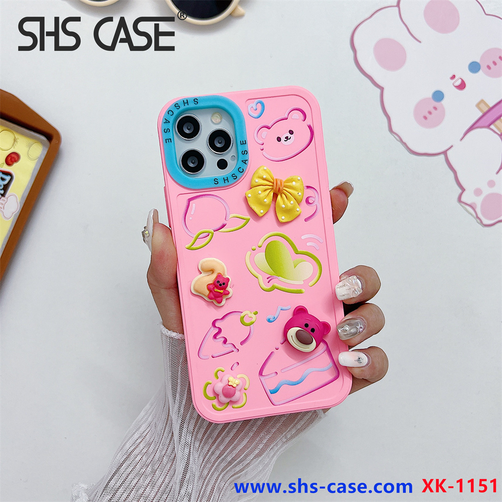 SHS CASE,XK-1151,phone case,fundas