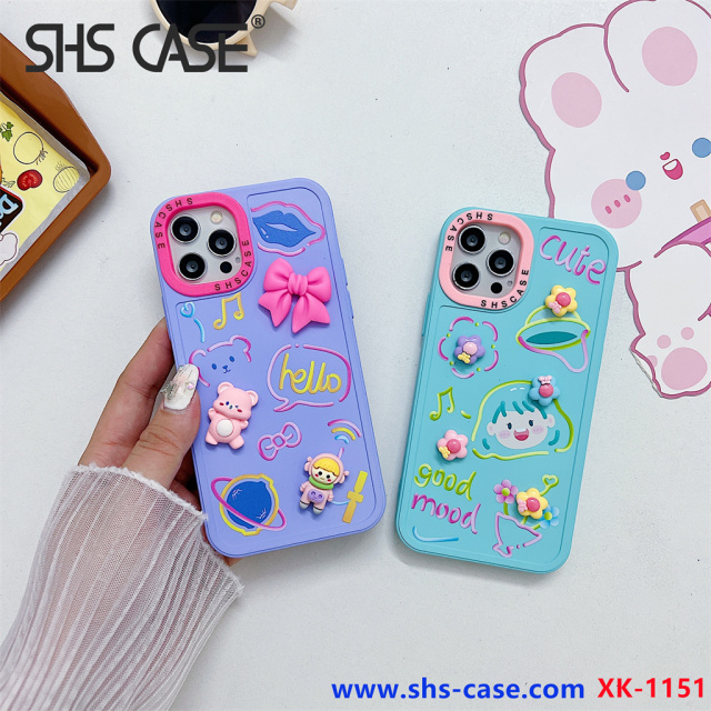 SHS CASE,XK-1151,phone case,fundas