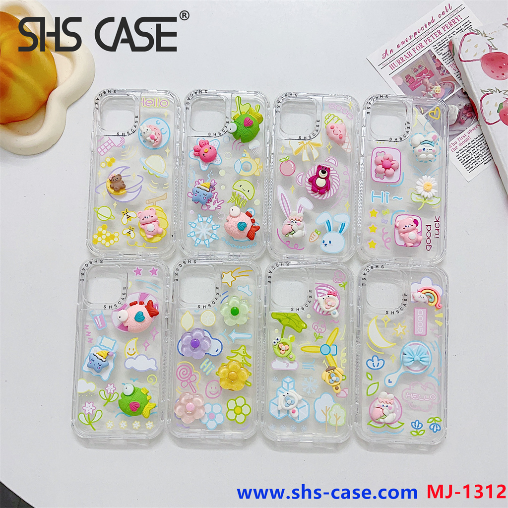 SHC CASE,MJ-1312,phone case,fundas