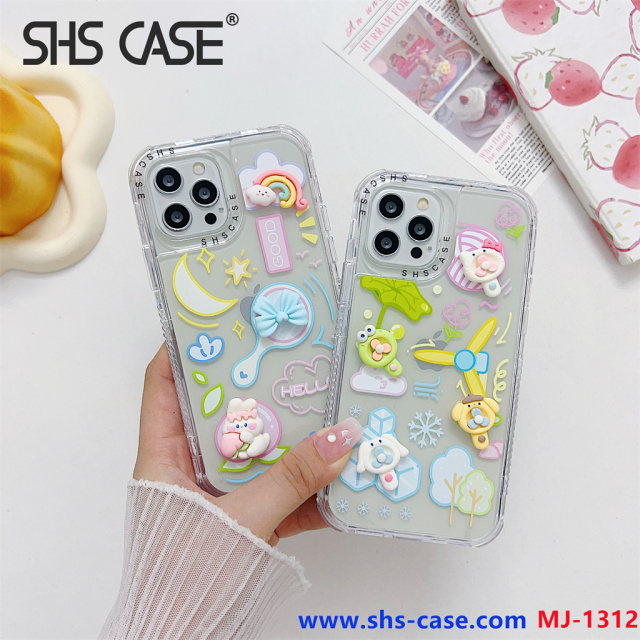 SHC CASE,MJ-1312,phone case,fundas