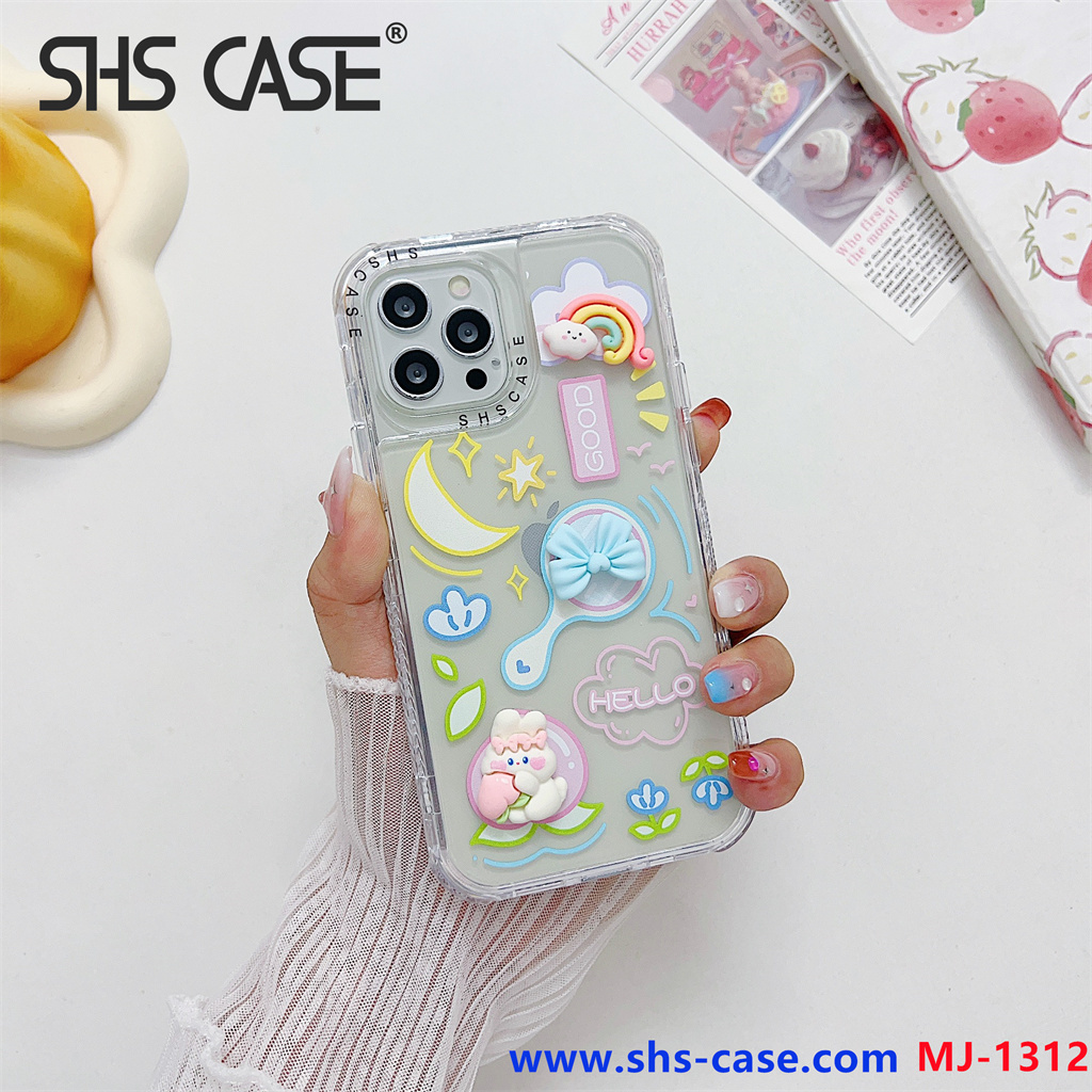 SHC CASE,MJ-1312,phone case,fundas