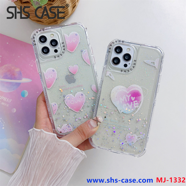 SHS CASE,MJ-1332,phone case,fundas