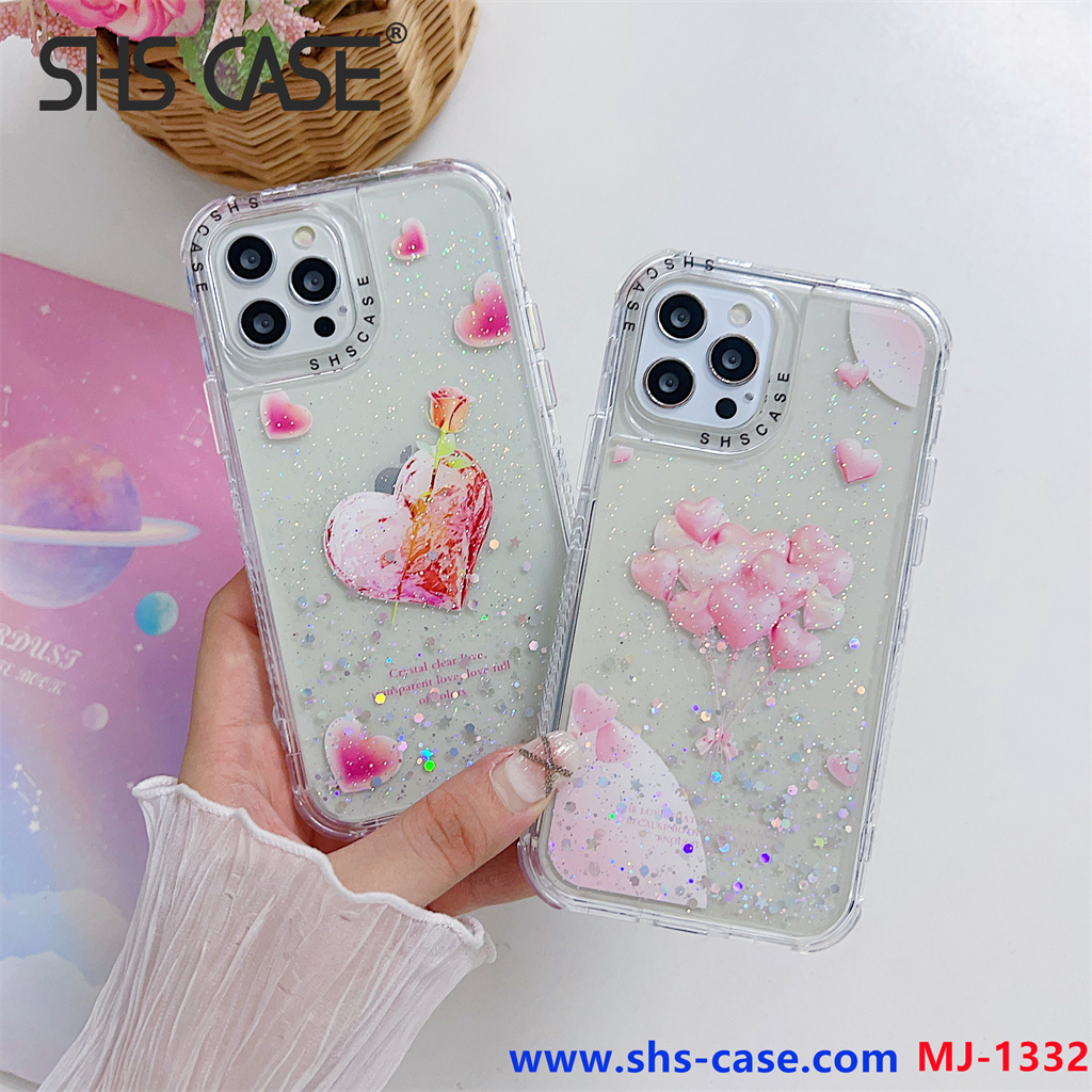 SHS CASE,MJ-1332,phone case,fundas