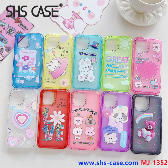 SHC CASE,MJ-1352,phone case,fundas