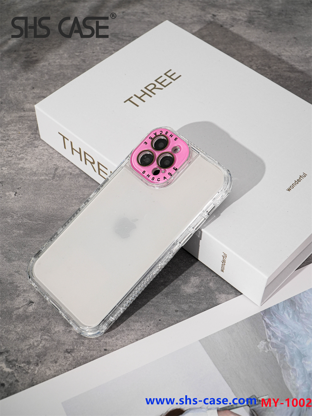 SHS CASE,MY-1002,phone case,fundas