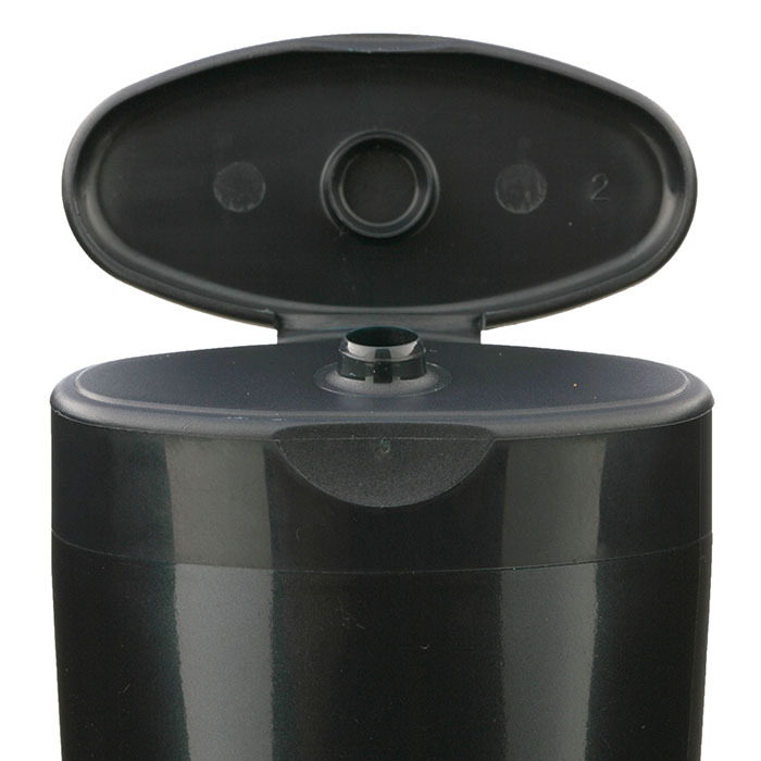One-Piece Tube/ Flip Top