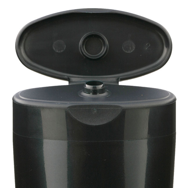 One-Piece Tube/ Flip Top