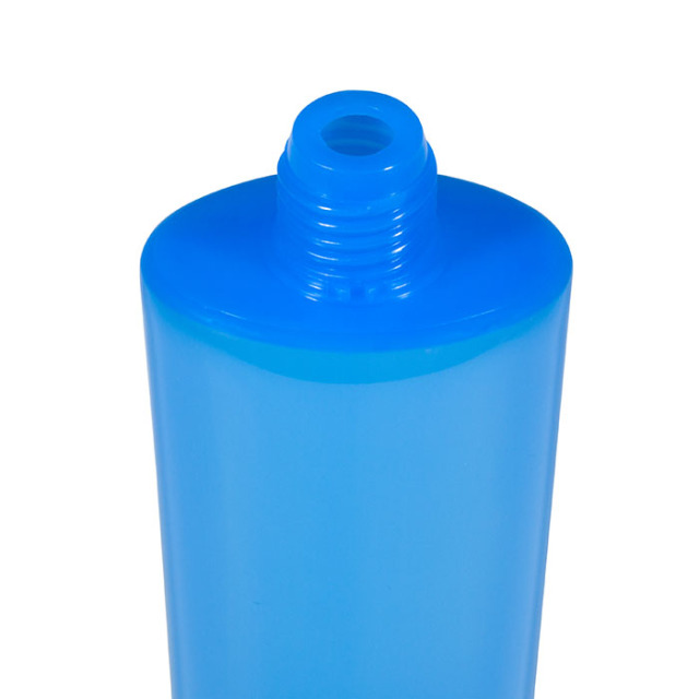 Oval Tube