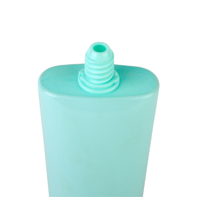 Oval Tube