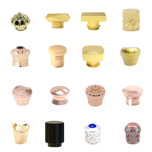 Perfume Caps