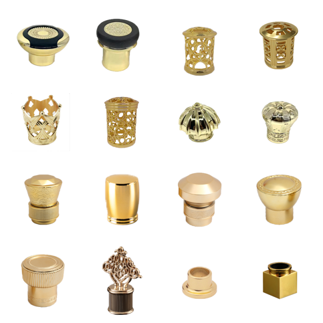 Perfume Caps