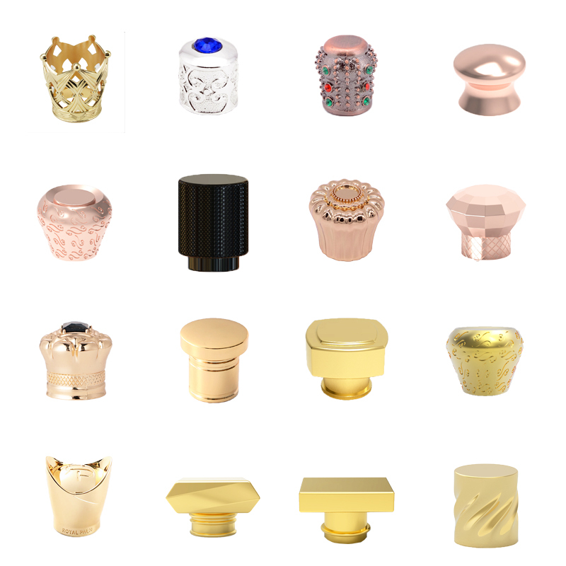 Perfume Caps