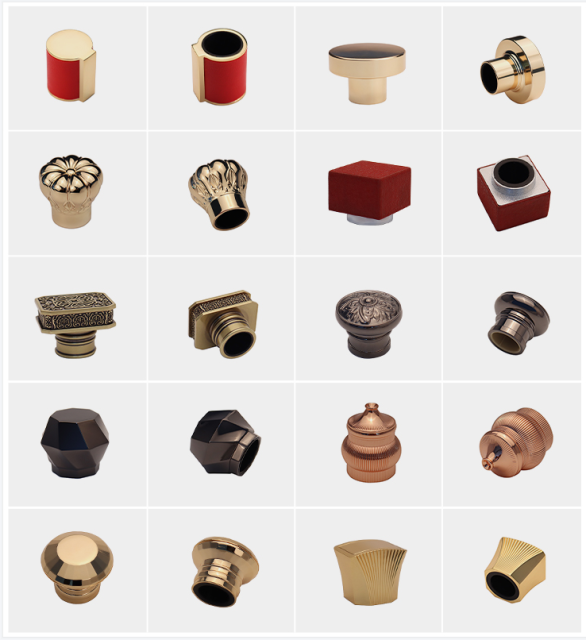 Perfume Caps