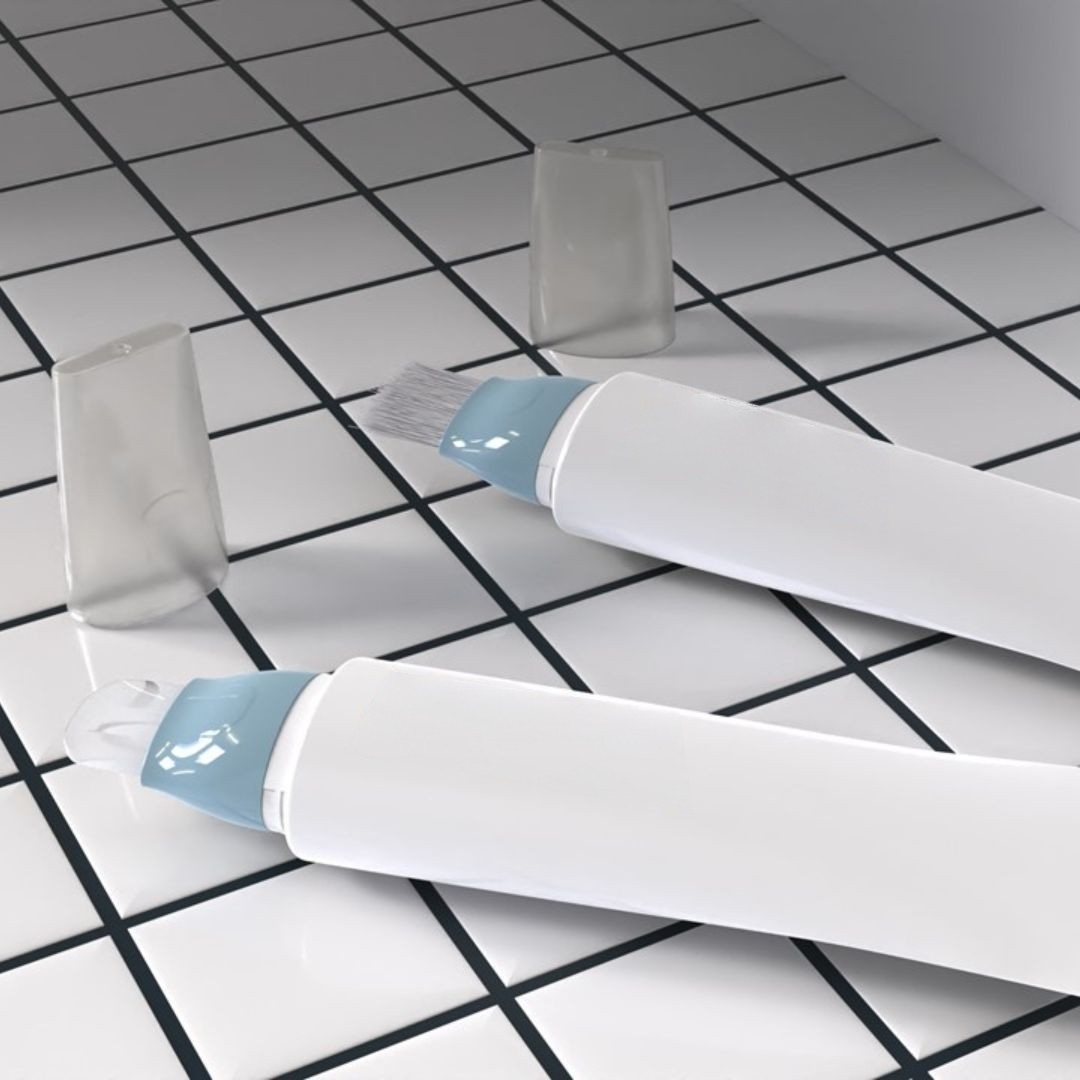 Brush & Spatula Tube