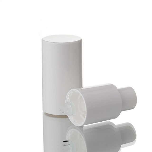 Airless Pump Tube With Mist Sprayer