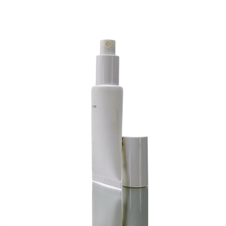Airless Pump Tube With Mist Sprayer