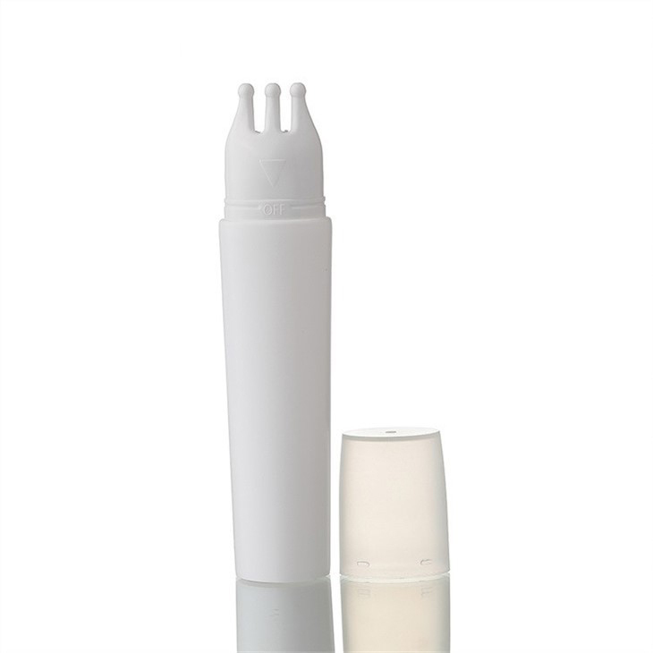 Claw Shape Head Massage Tube