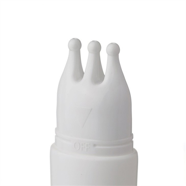 Claw Shape Head Massage Tube