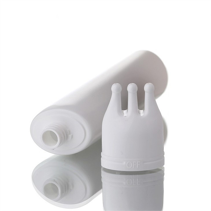 Claw Shape Head Massage Tube