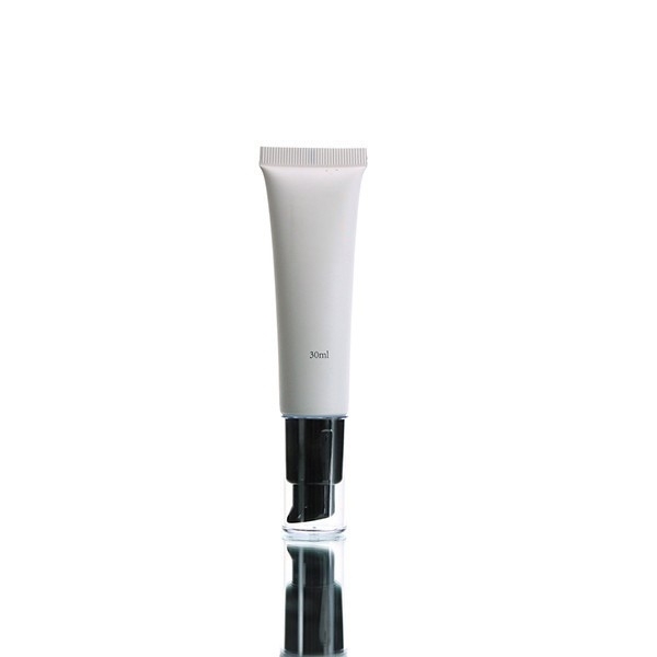 Cosmetic Cream Tube with Airless Pump