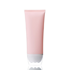 Oval Cosmetic Tube With 3 Balls Applicator