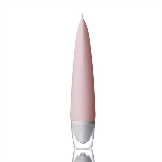 Oval Cosmetic Tube With 3 Balls Applicator