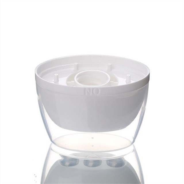 Oval Cosmetic Tube With 3 Balls Applicator