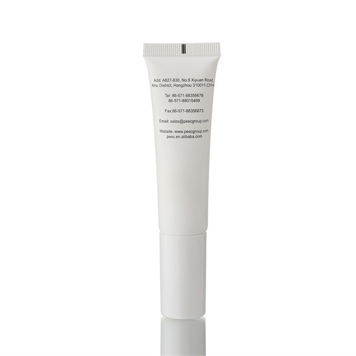 Skincare Tube with Airless Pump