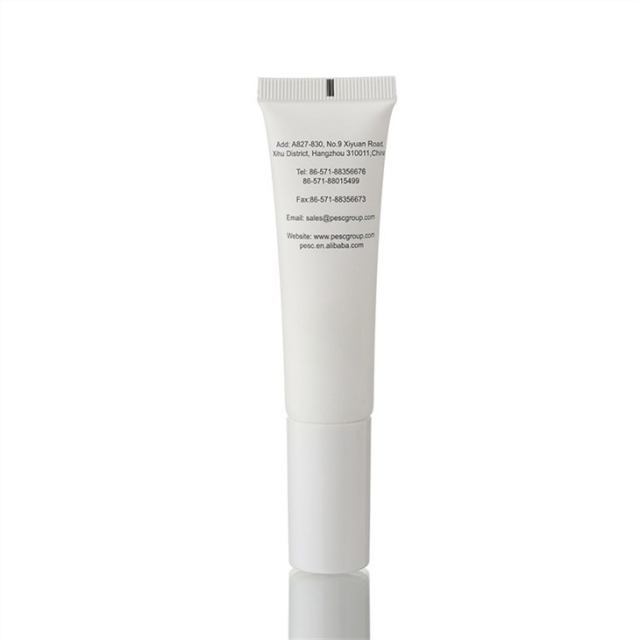 Skincare Tube with Airless Pump