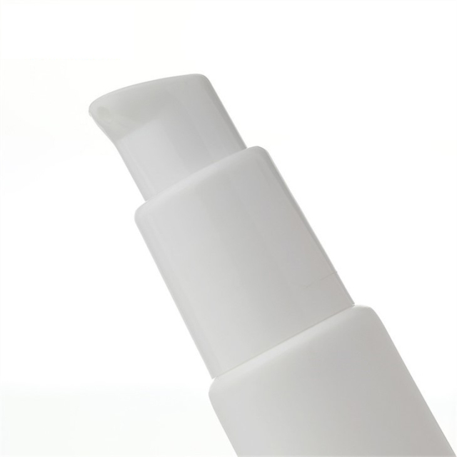 Skincare Tube with Airless Pump