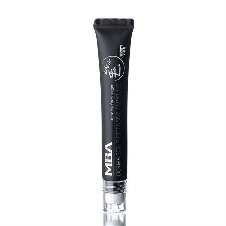 Triple Roll-on Massage Tube